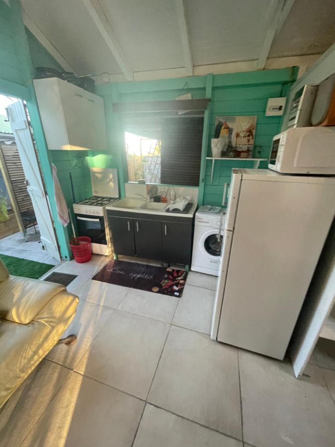 2 Bungalows Au Bord De La Plage De Montal A Moule Loues Individuellement Ou Ensemble Le Moule Εξωτερικό φωτογραφία