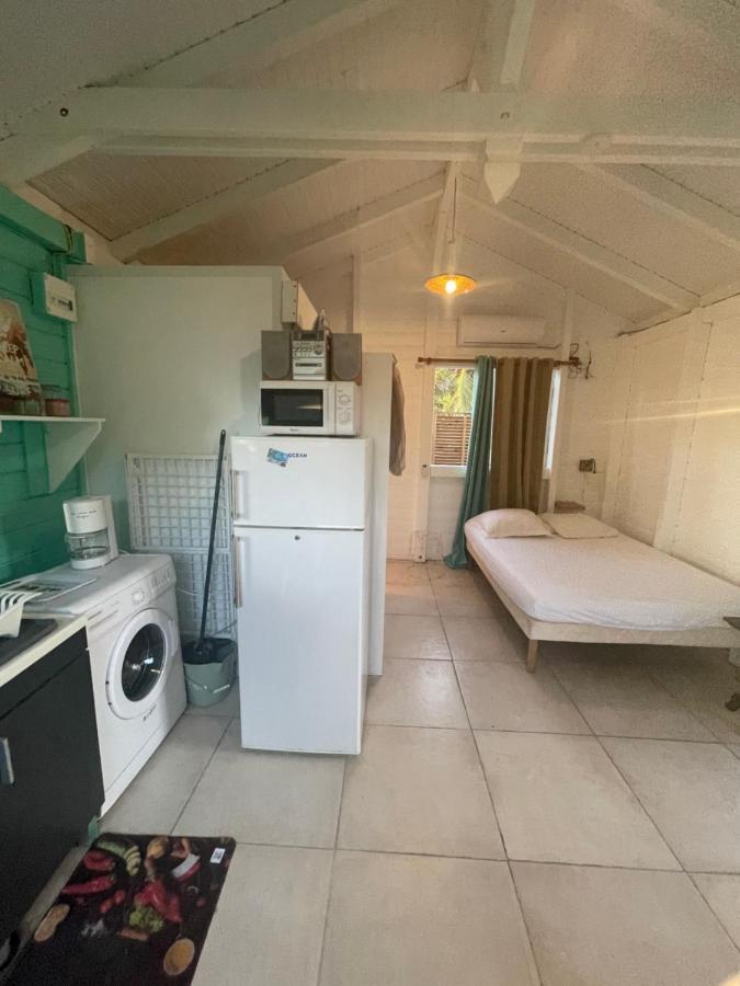 2 Bungalows Au Bord De La Plage De Montal A Moule Loues Individuellement Ou Ensemble Le Moule Εξωτερικό φωτογραφία