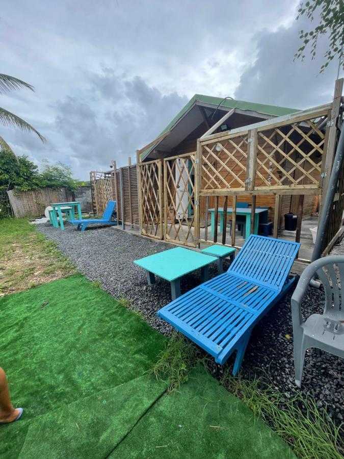 2 Bungalows Au Bord De La Plage De Montal A Moule Loues Individuellement Ou Ensemble Le Moule Εξωτερικό φωτογραφία
