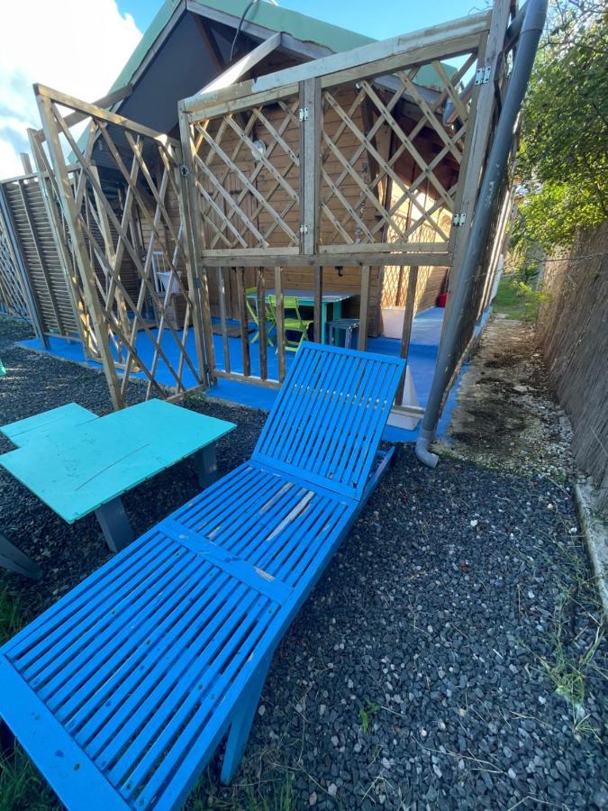 2 Bungalows Au Bord De La Plage De Montal A Moule Loues Individuellement Ou Ensemble Le Moule Εξωτερικό φωτογραφία