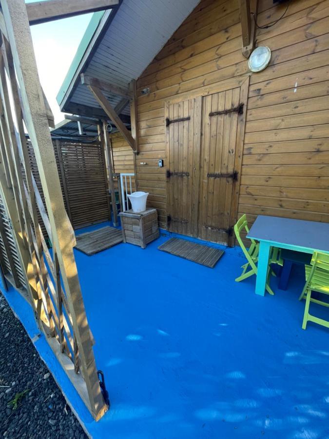 2 Bungalows Au Bord De La Plage De Montal A Moule Loues Individuellement Ou Ensemble Le Moule Εξωτερικό φωτογραφία