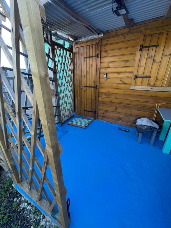 2 Bungalows Au Bord De La Plage De Montal A Moule Loues Individuellement Ou Ensemble Le Moule Εξωτερικό φωτογραφία